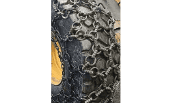 Cadenas protectoras para llanta