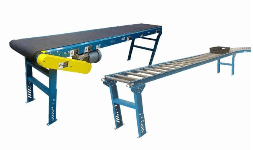 Conveyor de banda PVC