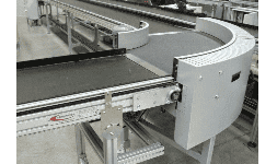 Aditamentos para bandas transportadoras industriales