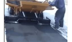 Pavimentadoras para asfalto tramos estrechos