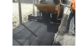 Pavimentadoras para andenes