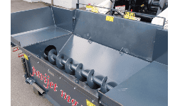 Pavimentadoras para andenes