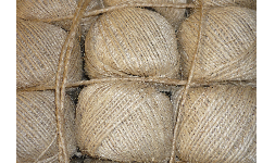 Hilos para la industria del cable de henequén