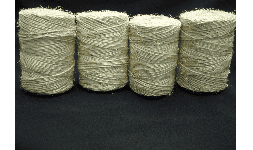 Hilos para la industria del cable de henequén