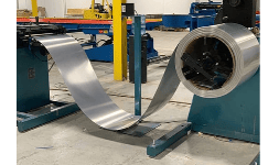 Bobinas de acero inoxidable 409