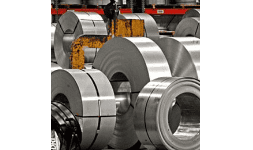 Bobinas de acero inoxidable 409