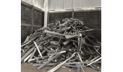 Pedaceria suministro para la industria