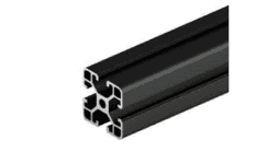 Perfil de aluminio anodizado suministro para la industria