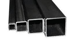 Perfil tubular rectangular ptr suministro para la industria