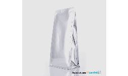 Bolsa fondo plano con y sin zipper