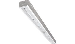 Iluminacion industrial Luminario Led lineal 2x4