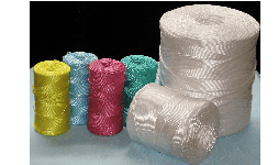 Hilo rafia para uso comercial