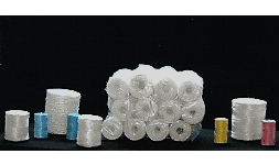 Hilo rafia para uso comercial