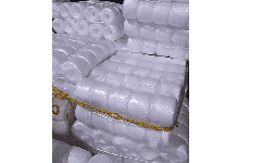 Hilos de rafia para uso agrícola