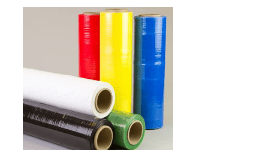 Pelicula de polietileno para emplayar