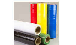 Pelicula de polietileno de baja densidad para emplaye