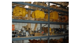 Refacciones y repuestos para maquinaria de construccion Caterpillar