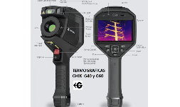 Camaras de imagen termicas HIKMICRO SERIE G