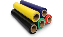 Pelicula estirable para pallets