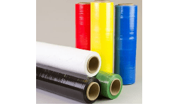 Pelicula plana estirable