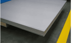 Placas de acero inoxidable 310 suministro para la industria