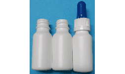 Botellas de plastico para medicamentos