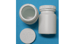 Botellas de plastico para medicamentos