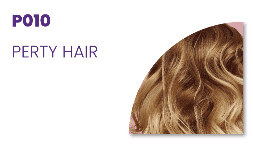 Cuidado personal fragancias Perty Hair P010