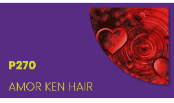 Cuidado personal fragancias Amor Ken Hair P270