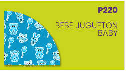 Cuidado personal fragancias Bebe Jugueton Baby P220