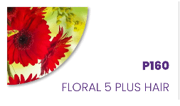 Cuidado personal fragancias Floral 5 Plus Hair P160