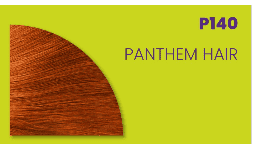 Cuidado personal fragancias Panthem Hair P140