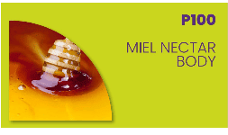 Cuidado personal fragancias Miel Nectar Body P100