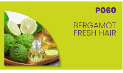 Cuidado personal fragancias Bergamot Fresh Hair P060