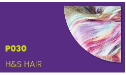 Cuidado personal fragancias H&S Hair P030