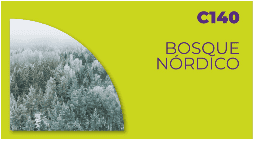 Fragancias para desengrasantes y multi limpiadores Bosque Nórdico C140
