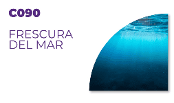 Fragancias para desengrasantes y multi limpiadores Frescura del Mar C090