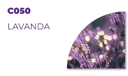 Fragancias para desengrasantes y multi limpiadores Lavanda C050