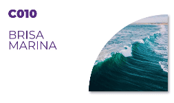 Fragancias para desengrasantes y multi limpiadores Brisa Marina C010