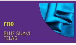 Fragancias para suavizantes de tela Blue Suavi Telas F110