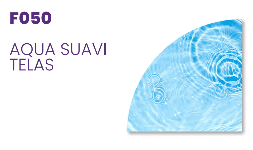 Fragancias para suavizantes de tela Aqua Suavi Telas F050