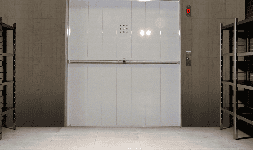 Elevadores Hidráulicos de Carga Industrial