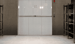 Elevadores de Carga Pesada para Fabricas