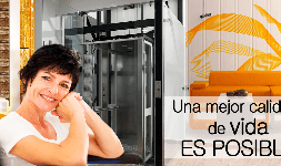 Elevadores Hidráulicos para Discapacitados