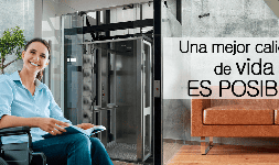 Elevadores Hidráulicos para Discapacitados