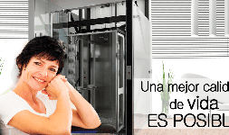 Elevadores Verticales para Discapacitados