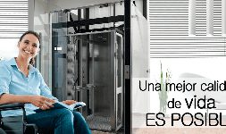 Elevadores Verticales para Discapacitados
