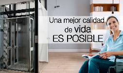 Elevadores Tipo Plataforma para Discapacitados