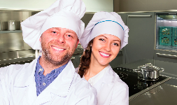 Montaplatos Hidráulicos para Pastelerías