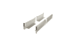 UPS SRT Kit de riel de montaje de 2 postes para Smart